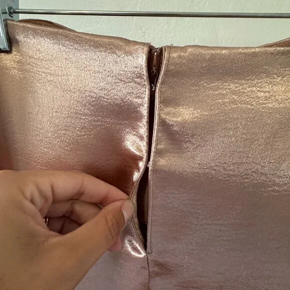 Sachin & Babi Strapless Maxi Dress - Picture 8 of 10